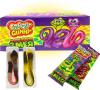 Мармелад Канди клаб Crazy Gummy Мармеладная Змея 15 гр., флоу-пак