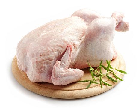 Куры тушка Твоя Ферма 1,4 кг., картон