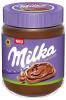 Паста Milka Haselnusscreme шоколадно-ореховая 600 гр., стекло