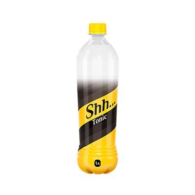 Напиток газированный Shh тоник 1 л., ПЭТ