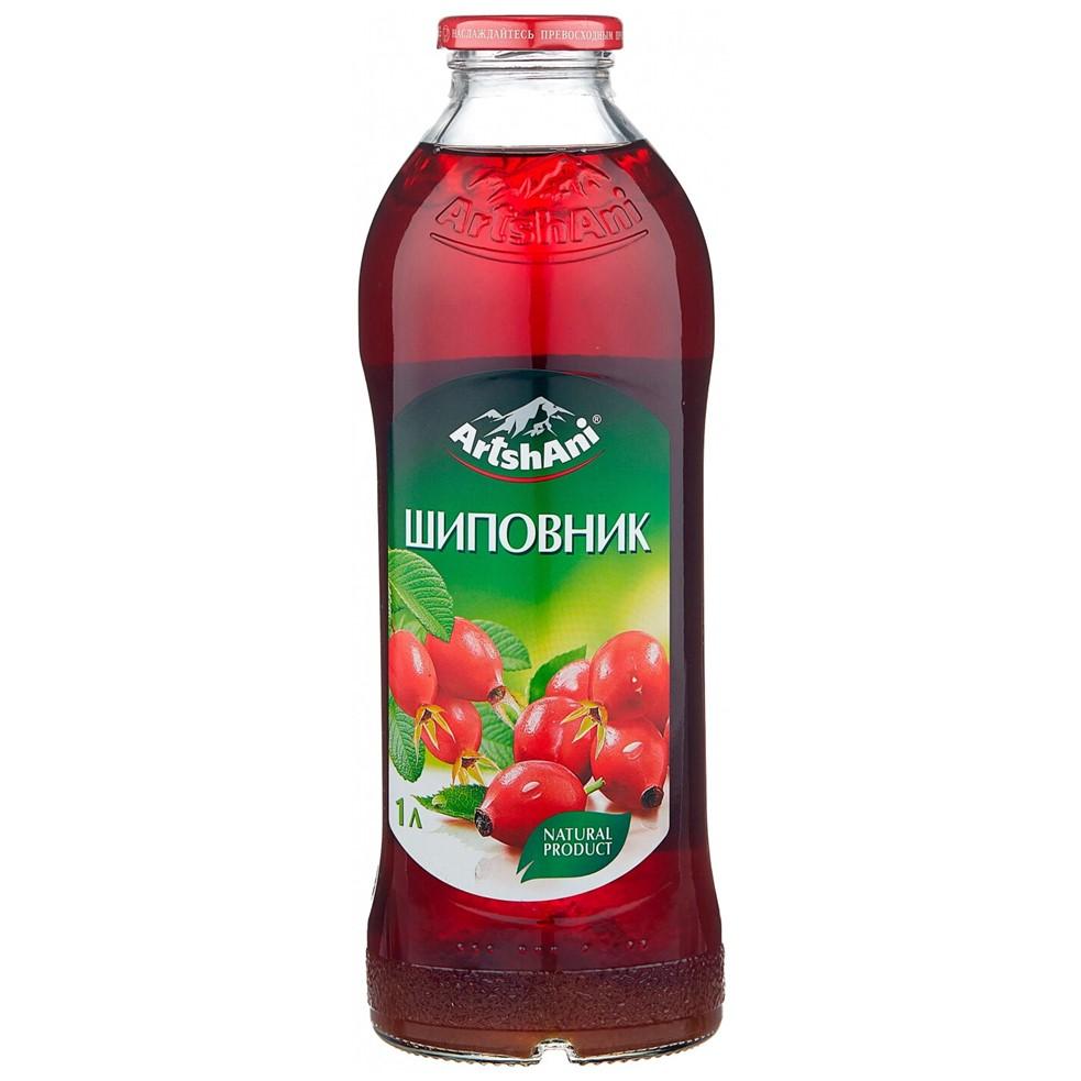 Напиток DarVita шиповник 1 л., стекло