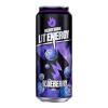 Напиток энергетический LiT Energy BLUEBERRY 500 мл., ж/б