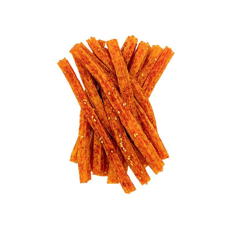 Полоски мучные куриные крылышки острые 76 гр., саше