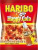 Мармелад Happy Cola жевательный, Haribo, 70 гр, флоу-пак