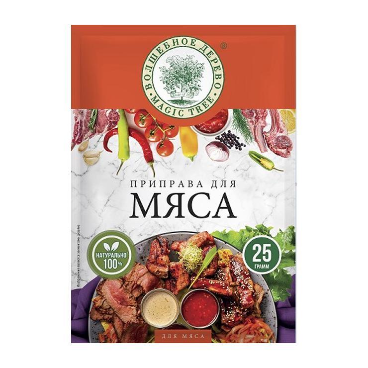 Приправа Волшебное Дерево для мяса 25 гр., саше