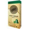 Кофе с ароматом ликера irish cream, в капсулах для кофемашины Lebo, 5,5 гр., картон