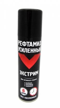 Средство от насекомых Рефтамид Экстрим усиленный 150 мл., баллон