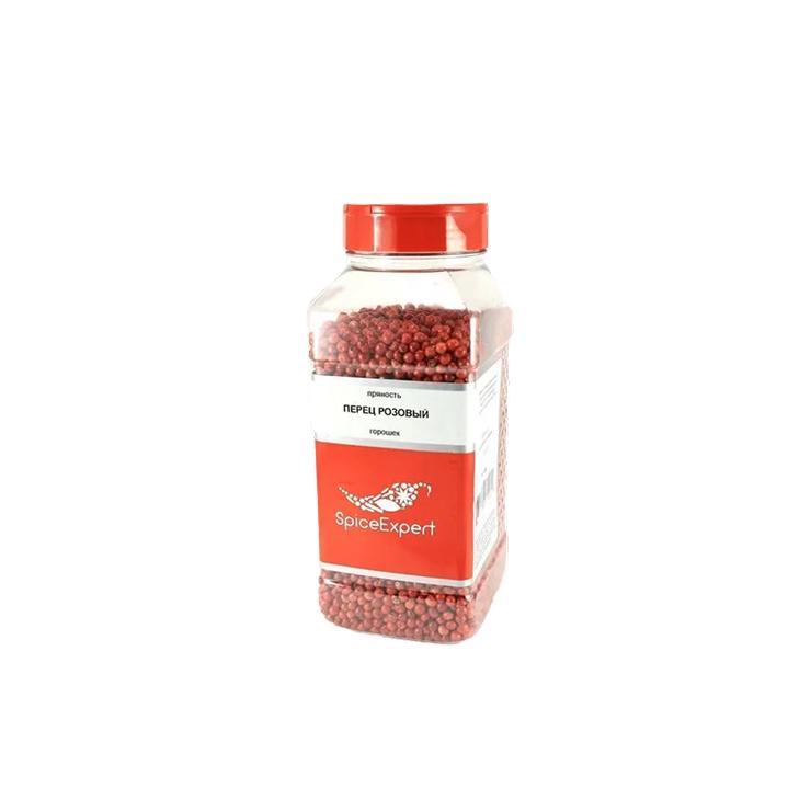 Перец SpicExpert розовый горошек 250 гр., банка