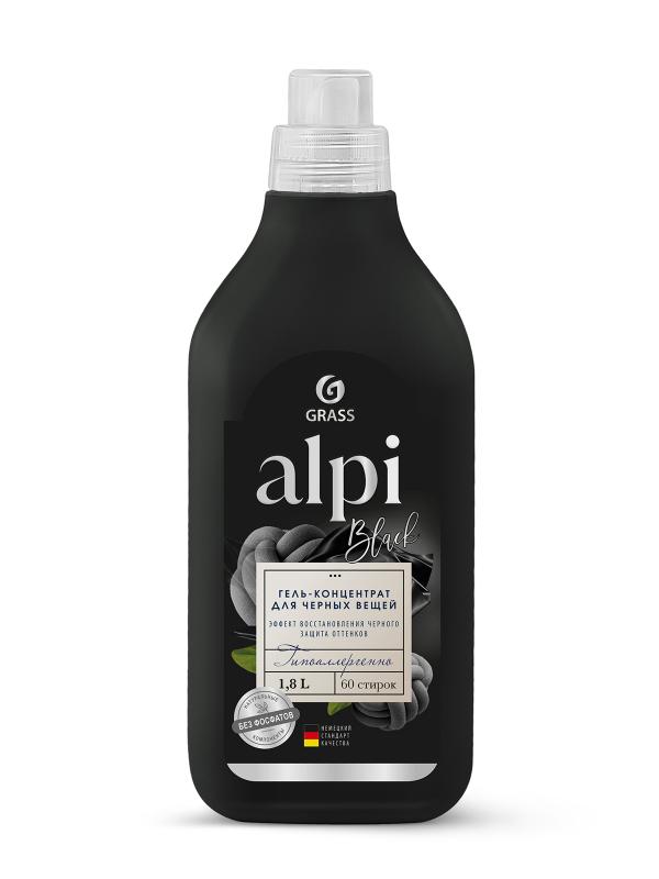 Гель-концентрат ALPI для черных и темных тканей, 1,8 л., ПЭТ