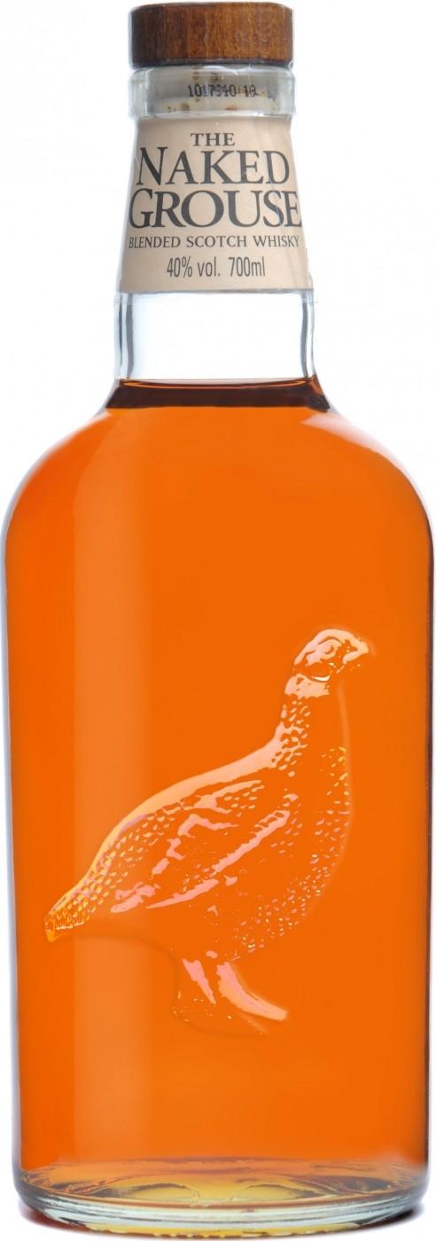 Виски Naked Grouse 40% 700 мл., стекло