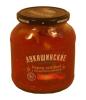 Перец Лукашинские острый в томатной мякоти Южный домашний рецепт, 670 гр, стекло