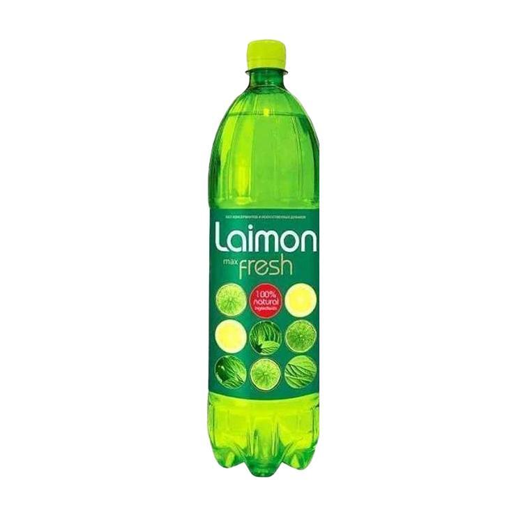 Напиток газированный Laimon fresh mаngo 500 мл., ПЭТ