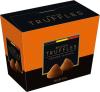 Трюфели Belgian Truffles шоколадные со вкусом апельсина, 150 гр., картон