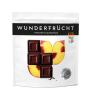 Конфеты Wunderfrucht Персик в темном шоколаде 54%, 180 гр., дой-пак