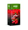 Чай KEJOfoods  HIBISCUS Каркаде, 25 пак. х 1,6 гр.  травяной, картон