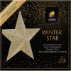 Чай Curtis Winter Star, черный с добавками, листовой, 34 гр., картон