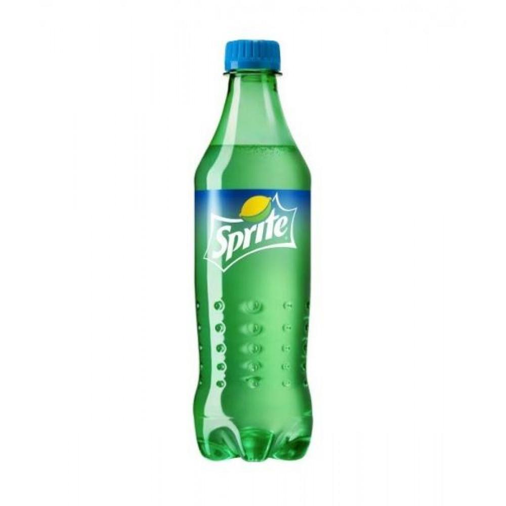 Напиток газированный Sprite Беларусь 500 мл., ПЭТ