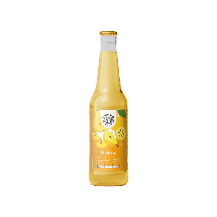 Напиток газированный Lemonardo Duchess дюшес без сахара 330 мл., стекло