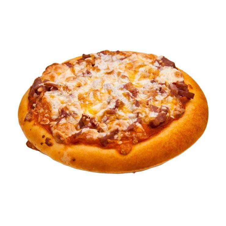 Мини-пицца с колбасой 90 гр., флоу-пак