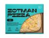 Пицца Zotman Ice Четыре сыра замороженная 20х30 см. 395 гр., картон