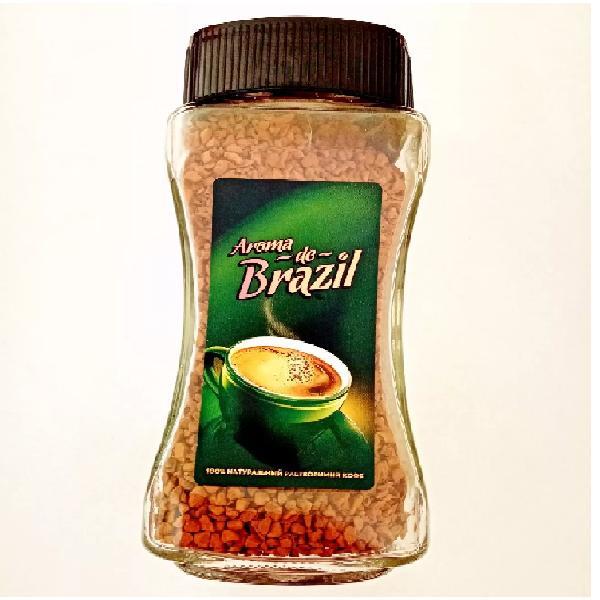 Кофе Grand Prado Aroma de Brazil растворимый сублимированный, 95 гр., стекло