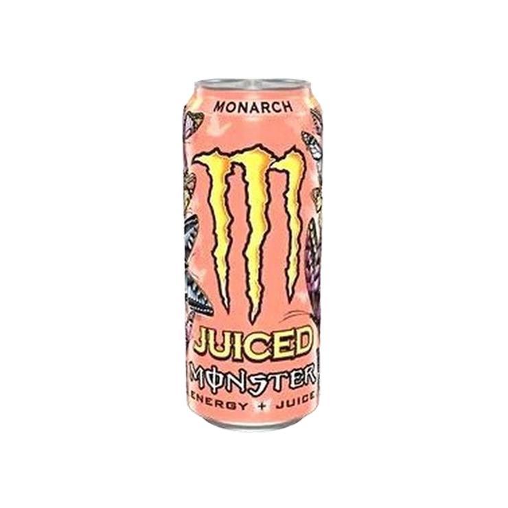Напиток энергетический Monster Energy Monarch 500 мл., ж/б