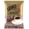 Кофе в зернах Lebo Original Арабика, 100 гр., фольгированный пакет