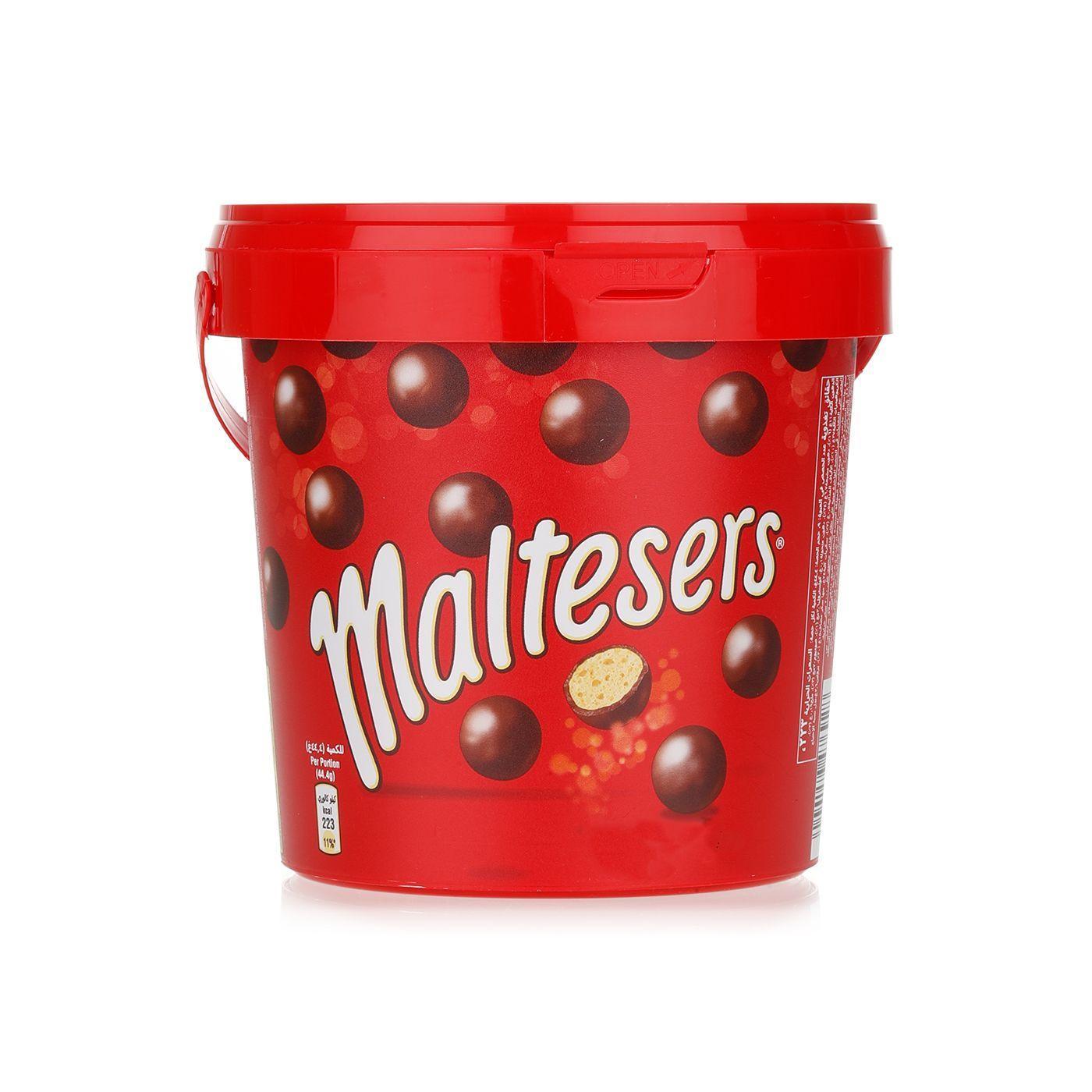 Драже Maltesers шарики 440 гр.. ведро