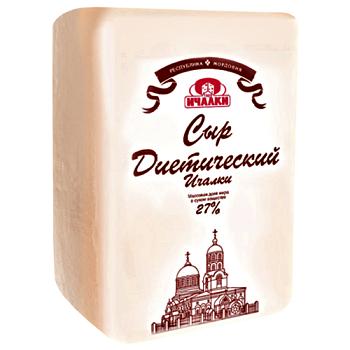 Сыр Ичалки Диетический 27% 1,3 кг., вакуум