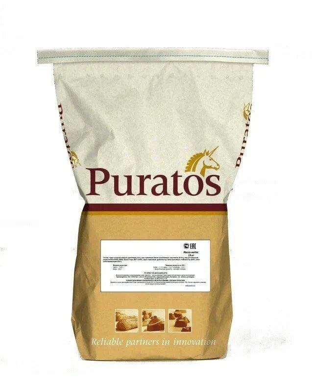 Улучшитель Puratos хлебопекарный Дунапан Экстра 10 кг., флоу-пак