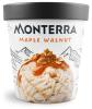 Мороженое пломбир Nestle Monterra грецкий орех 480 мл., ведро