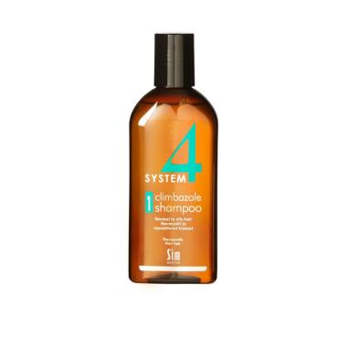 Шампунь Sim Sensitive терапевтический № 1 SYSTEM 4 Climbazole Shampoo 1