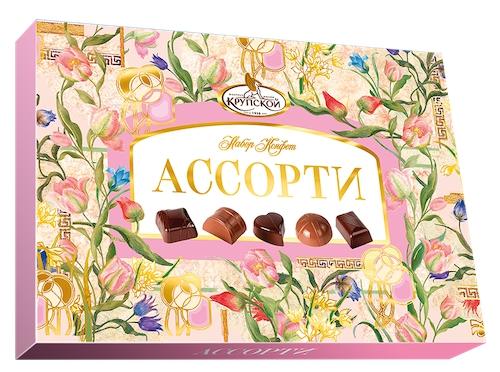 Шоколад КФ им. Крупской особый 90 гр., обертка