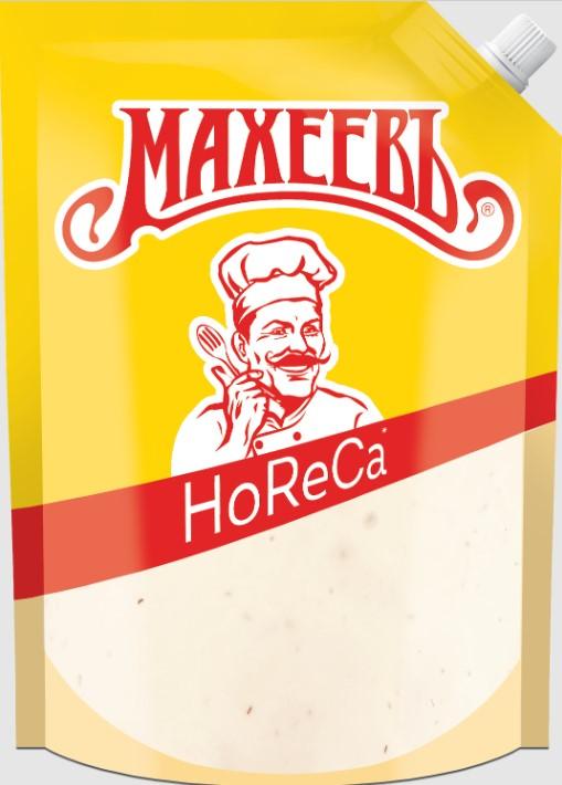 Майонез Махеевъ Провансаль HoReCa 1 кг., дой-пак