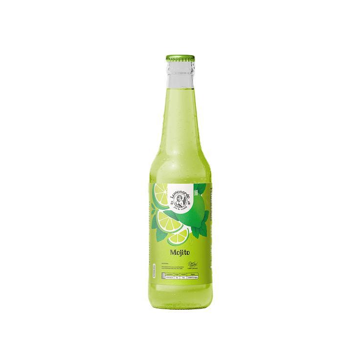 Напиток газированный Lemonardo Mojito мохито без сахара 330 мл., стекло