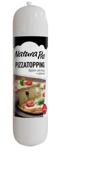 Продукт белково-жировой для пиццы  PRO Пиццатоппинг 52% 2 кг., оболочка