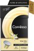 Кофе Coffesso Капсулы Vanilla 20 штук, 100 гр., картон