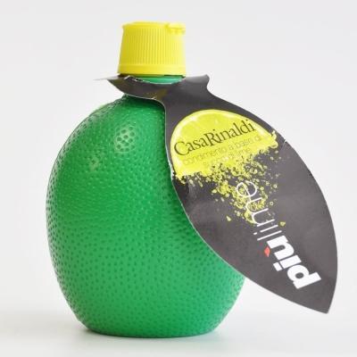 Сок TM Сasa Rinaldi Сок лайма - , 200 мл., стекло