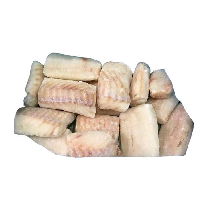 Треска филе спинки б/шк 5 кг., картон