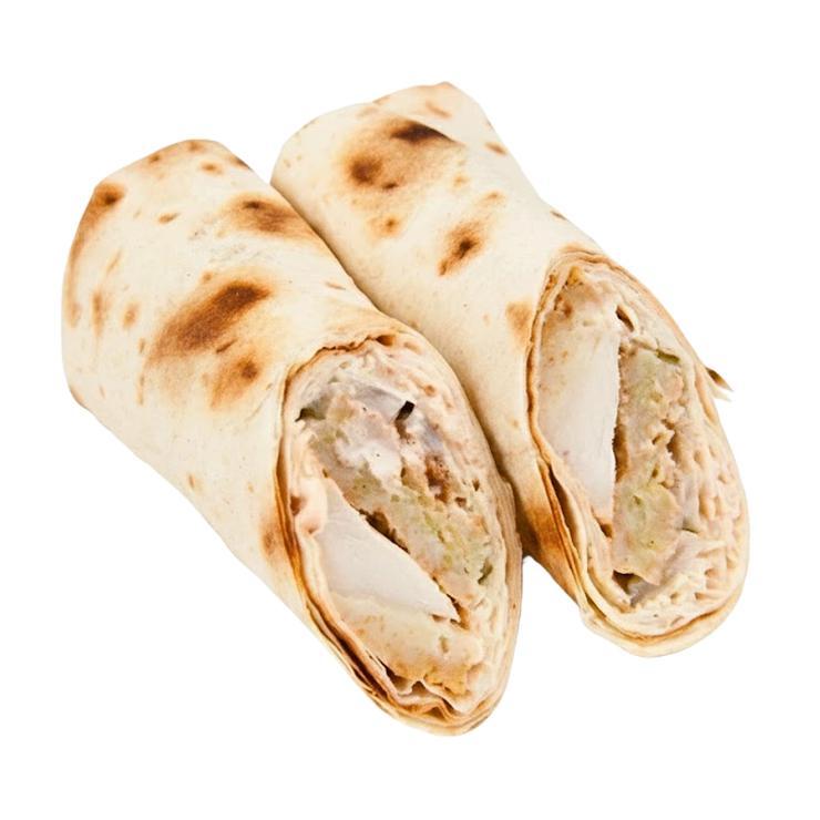 Твистер с курицей 200 гр., пластиковая упаковка