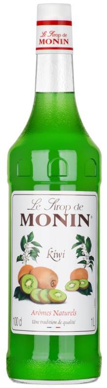 Сироп Monin Киви, 1 л., стекло