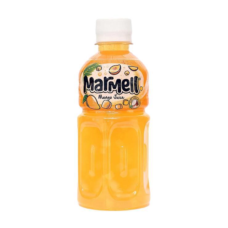 Напиток негазированный Marmell Nata de Coco манго с кусочками кокосового желе 320 мл., ПЭТ