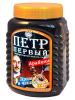 Кофе молотый Петръ Великiй Императорский, 408 гр., пластиковая банка