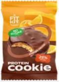 Печенье FIT KIT Protein chocolate cookie апельсиновый нектар 40 гр., флоу-пак