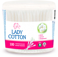 Ватные палочки Lady Cotton