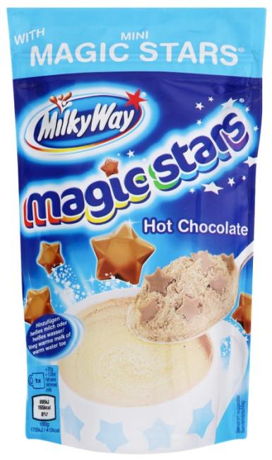 Шоколад горячий MilkyWay Мэджик старс 140 гр., дой-пак