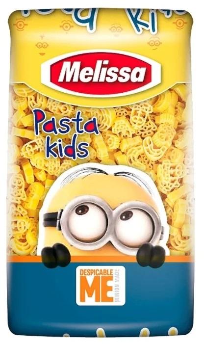 Паста Melissa Миньоны, 500 гр., пластиковый пакет