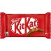 Батончик Шоколадный молочный с хрустящей вафлей, KitKat, 45 гр., флоу-пак