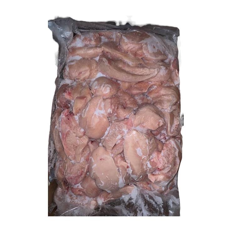 Филе грудки Ярославский бройлер з/м 12,6 кг., пакет