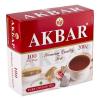 Чай Akbar Mountain Fresh черный 100 пакетиков, 200 гр., картон